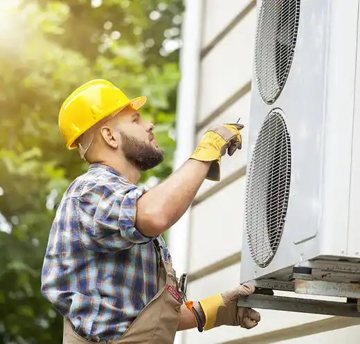 hvac services Sellwood-Moreland